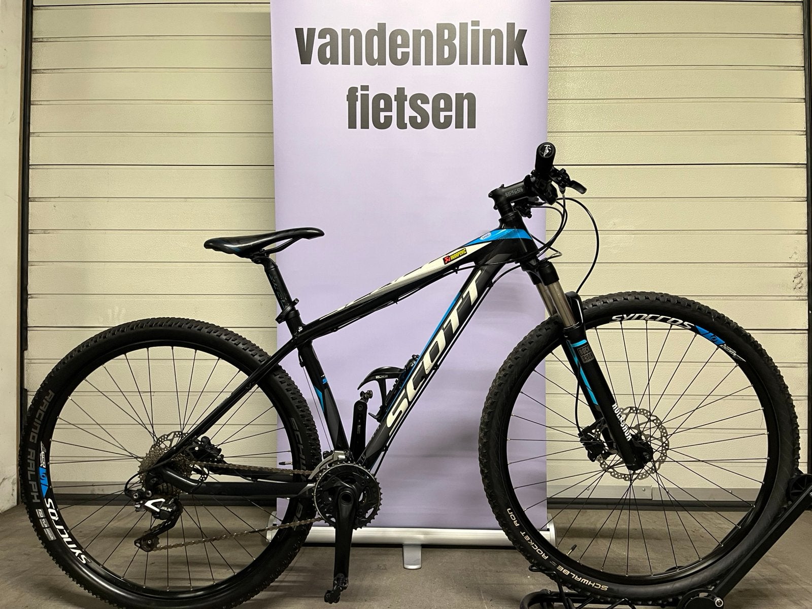 Scott Scale 29/45, Versnellingen, Zo goed als nieuw, Scott, Schijfrem