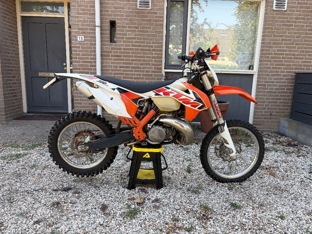 KTM EXC 300, Motoren, Motoren | KTM, Particulier, Enduro, 12 t/m 35 kW, 1 cilinder, Minimaal motorrijbewijs A2, Handgeschakeld