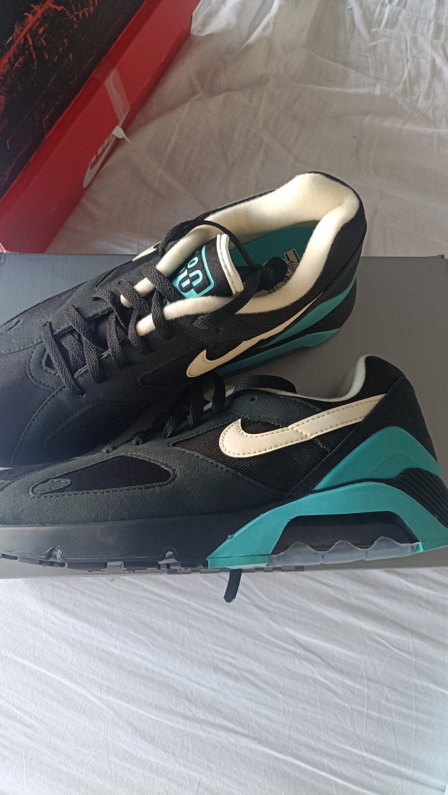nike Air 180 cactus maat 43, Ophalen of Verzenden, Nieuw, Schoenen
