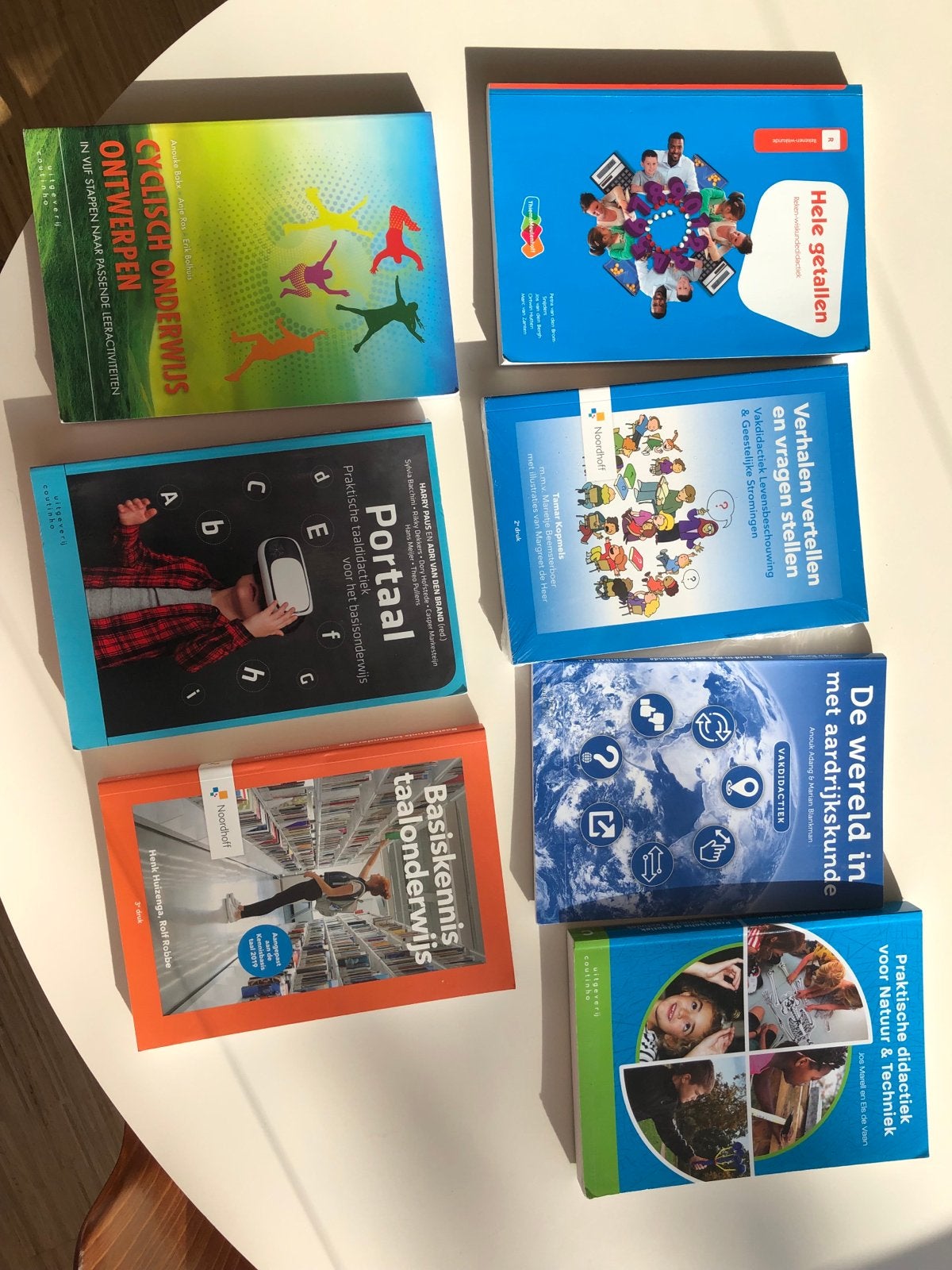 Diverse studieboeken voor PABO, Boeken, Ophalen of Verzenden, Zo goed als nieuw, Overige niveaus, Overige vakken