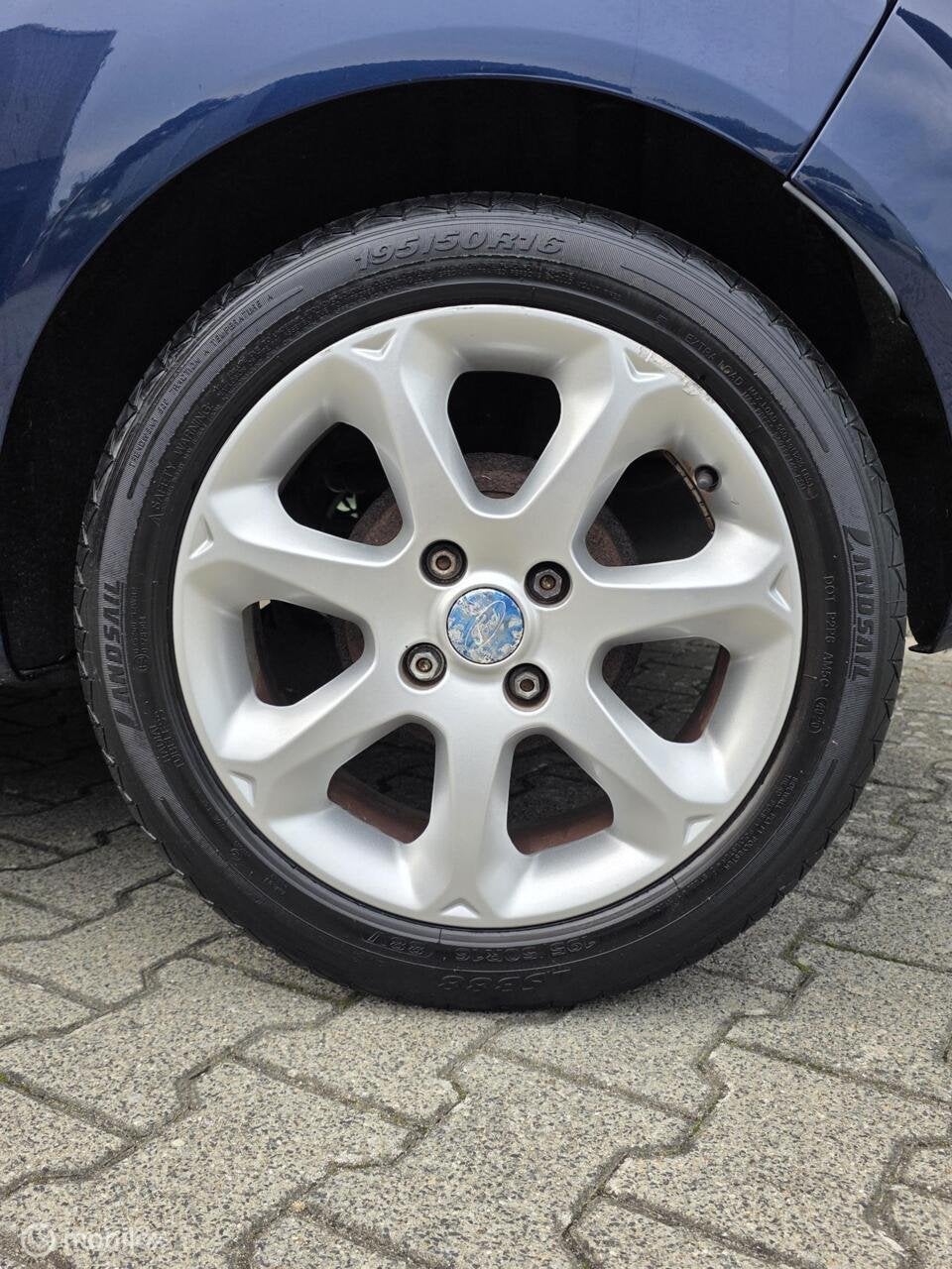 Foto 18 van Ford Fiesta 1.25 Titanium|Airco|2x Sleutel|PDC|