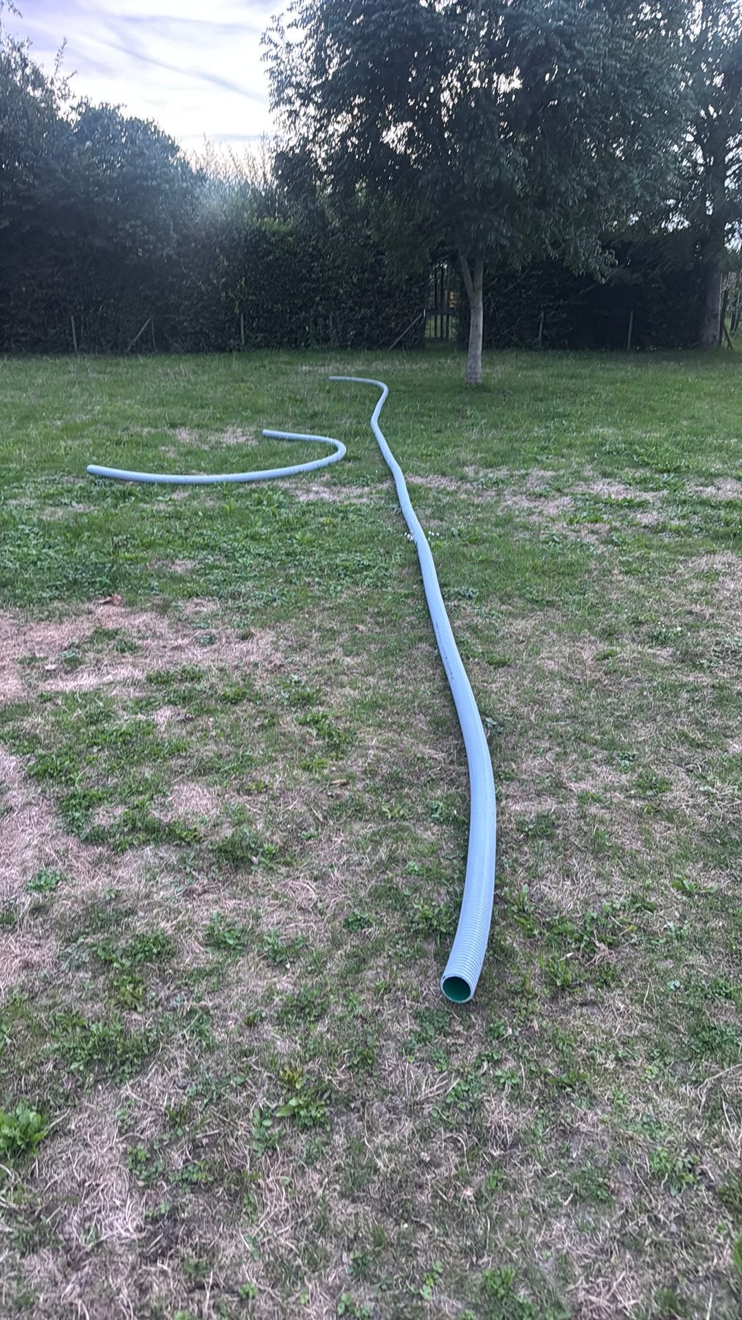 Kabuflex R plus 450 co2ntrol mantelbuis met trekdraad 75mm, Ophalen, Overige materialen, 6 meter of meer, Overige typen