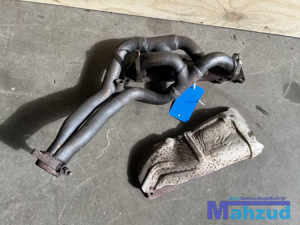 MERCEDES SLK R170 2.0 Uitlaat spruitstuk 1996-2004, Gebruikt, Mercedes-Benz AG, Mercedes-Benz, Ophalen of Verzenden