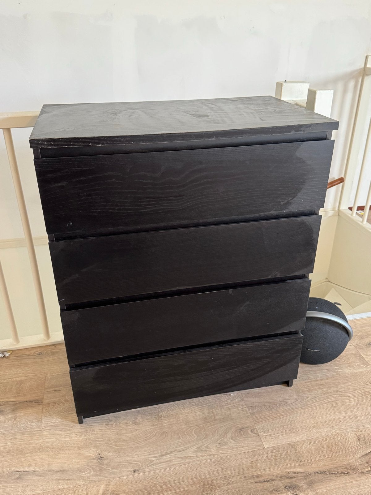 Gratis Ikea ladekast