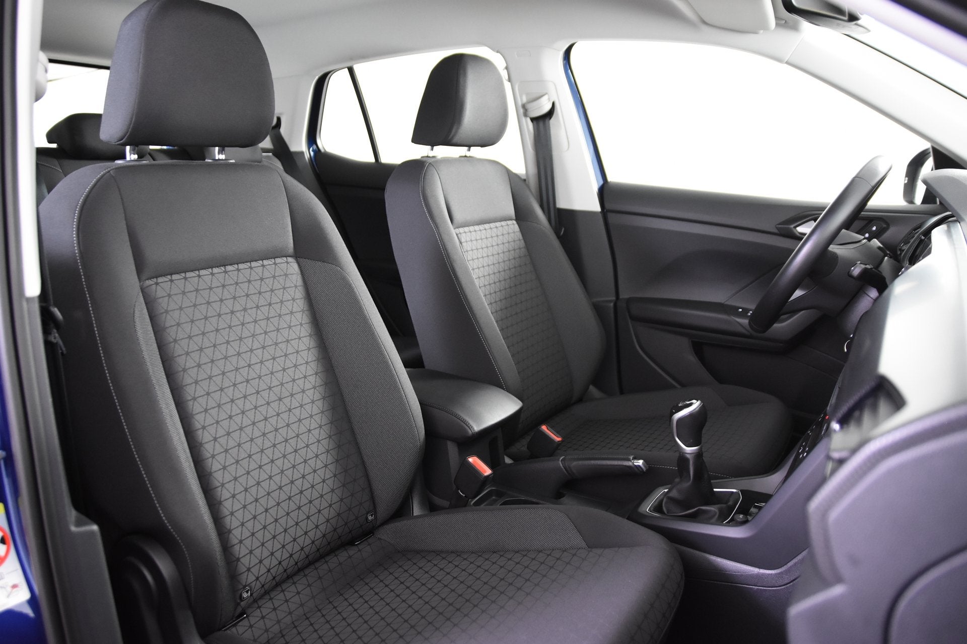 Volkswagen T-Cross TSI Life *1ste eigenaar*Navigatie*Camera*, Auto's, Volkswagen, Voorwielaandrijving, Gebruikt, Blauw, 620 kg