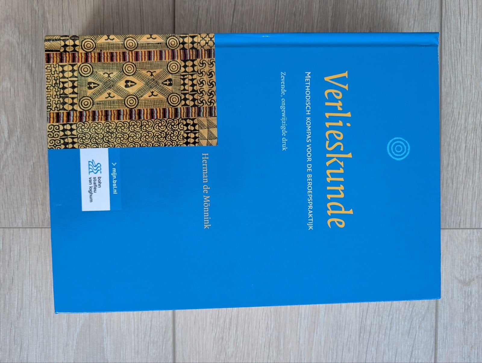 Verlieskunde - Methodisch Kompas voor de Beroepspraktijk, Ophalen of Verzenden