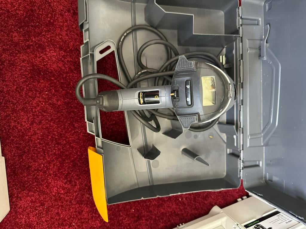 Steinel HG 2320 heteluchtpistool, Ophalen of Verzenden, Gebruikt
