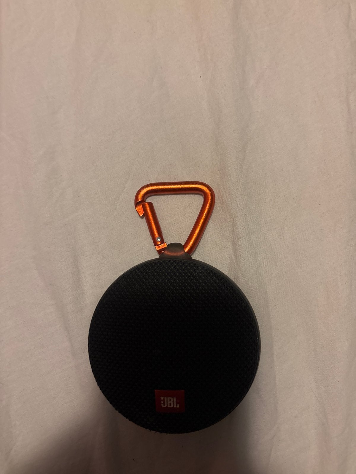 JBL Clip draagbare speaker - Werkt nog goed, Ophalen, Gebruikt, JBL, Draagbare speaker