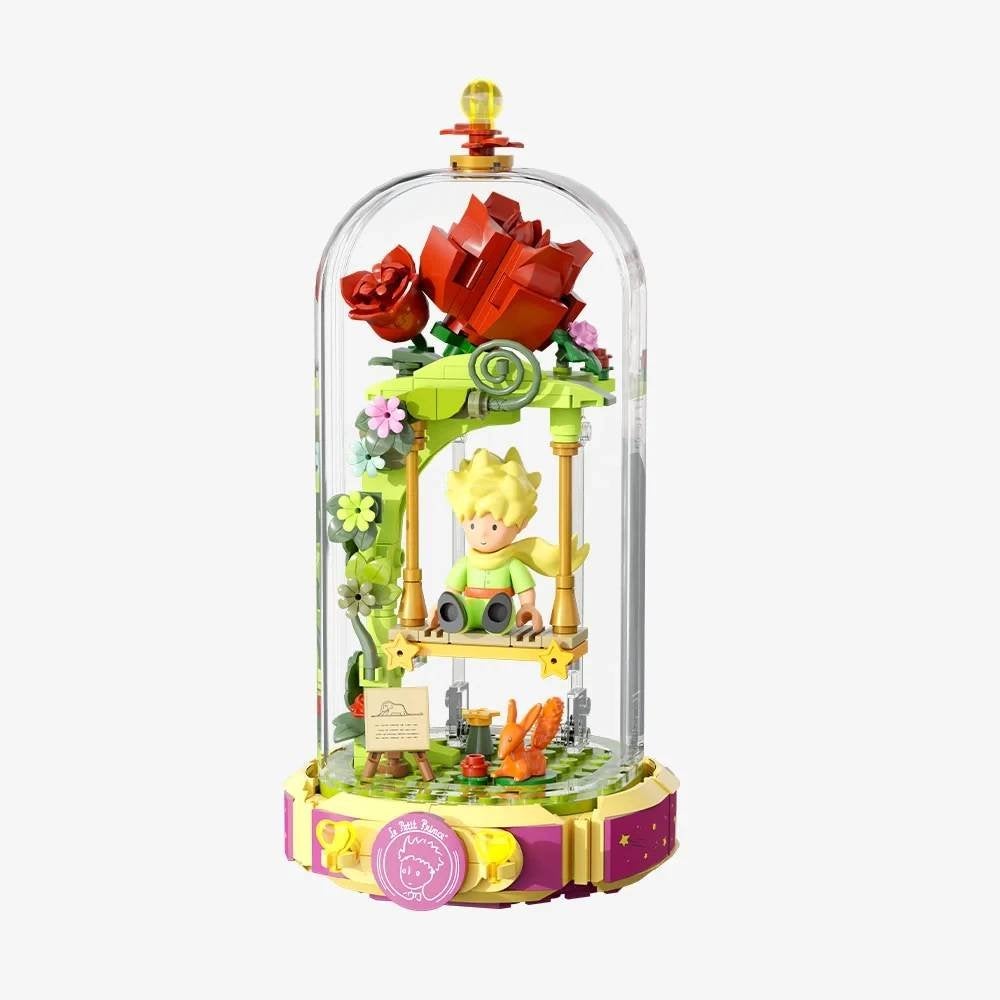 Pantasy Eternity Serie Rose Swing 86322 DIY bouwset, Info@artbizniz.nl, Art Bizniz B.V., Overige thema's, Nieuw