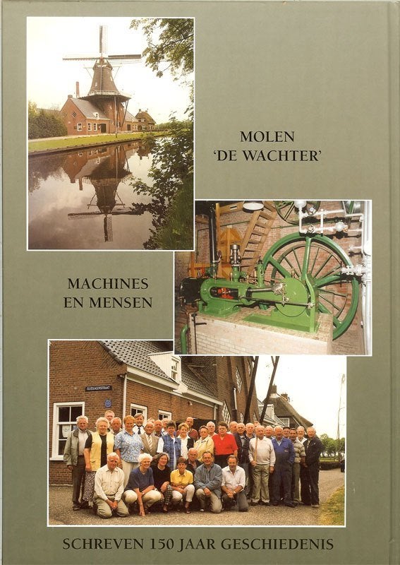 M. Arends - Luinge e.a - De Wachter een wonder Koren en, Boeken, Ophalen of Verzenden, Zo goed als nieuw