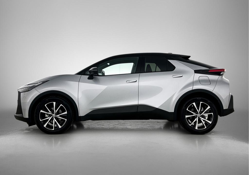 Toyota C-HR 1.8 Hybrid 140 First Edition | Apple Carplay/And, Auto's, Toyota, 12 maanden, Stof, 4 cilinders, 122 pk