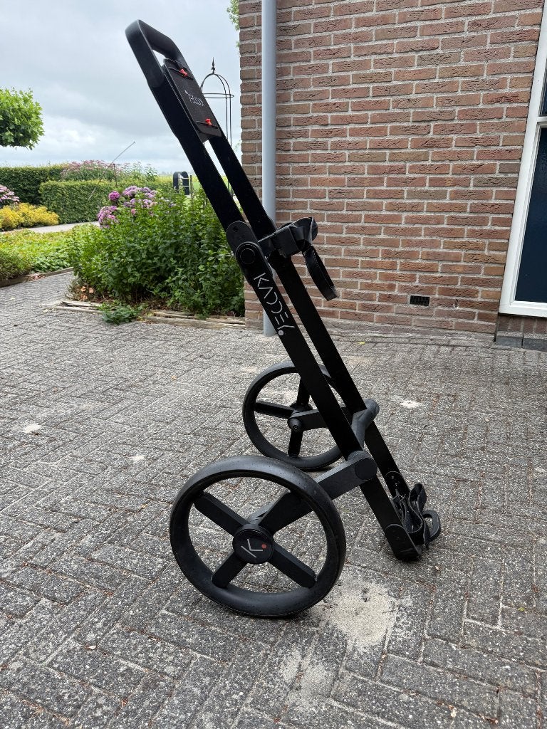 Kaddey golf trolley en Ping golftas, Ophalen, Gebruikt, Unisex volwassen