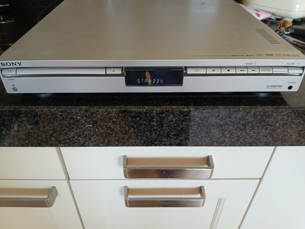 Sony HCD-SB300, Ophalen of Verzenden, Gebruikt, Zonder harde schijf