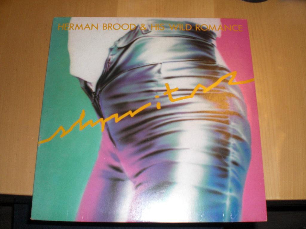 Herman Brood & His Wild Romance – Shpritsz, Gebruikt, Ophalen of Verzenden, 1970 - 1979, 12 inch
