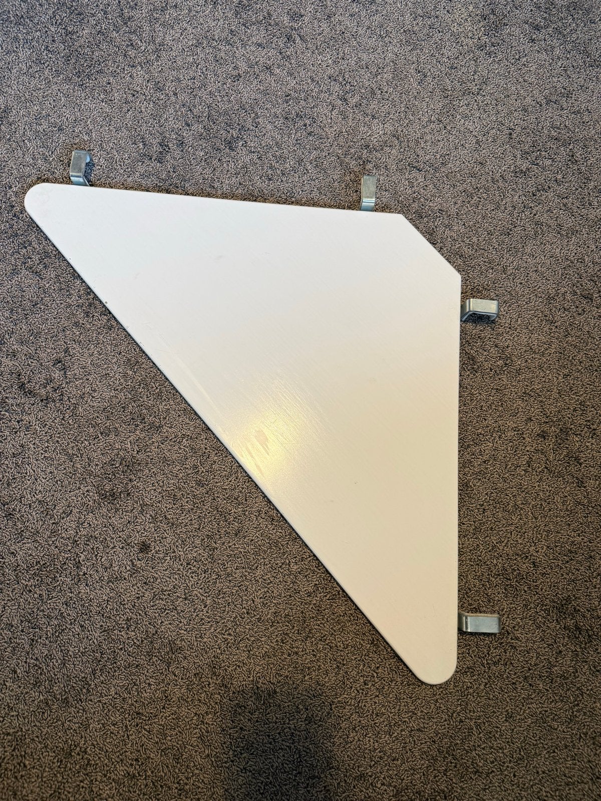 Hoekplank voor bed Lifetime ORIGINEEL, Ophalen, Verstelbaar, 90 cm, Eenpersoons