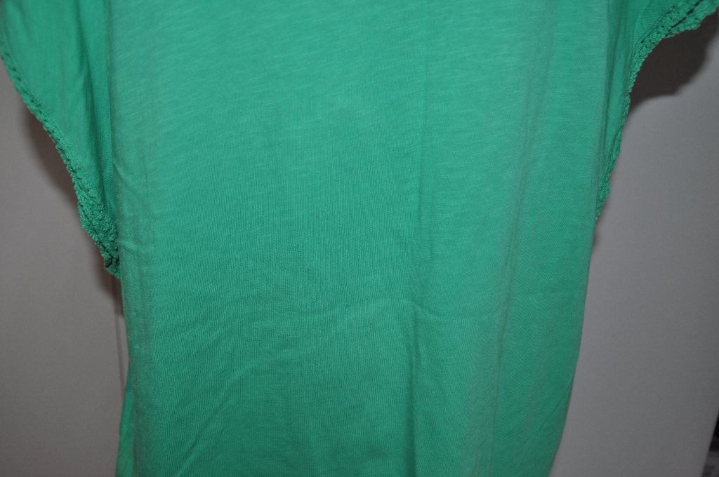 AD48 Groen Tshirt maat XL, Kleding | Dames, Zo goed als nieuw, MS Mode, Groen, Shirt of Top