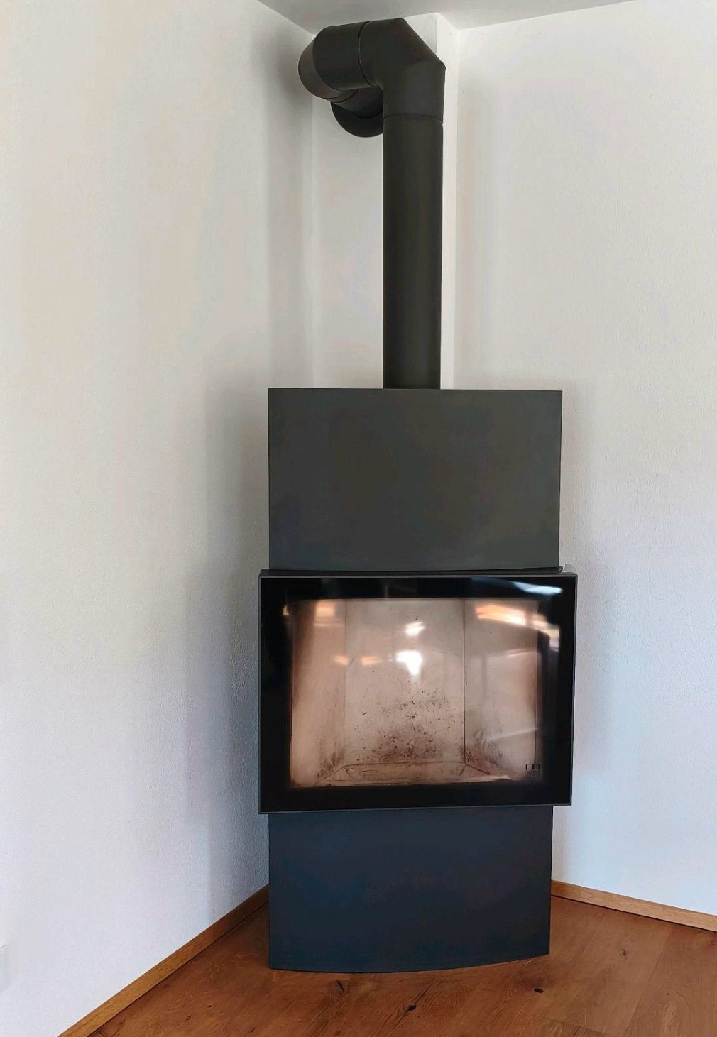 Austroflamm Lounge Xtra Houtkahel / Speksteenkachel, Ophalen, Zo goed als nieuw, Hout, Houtkachel