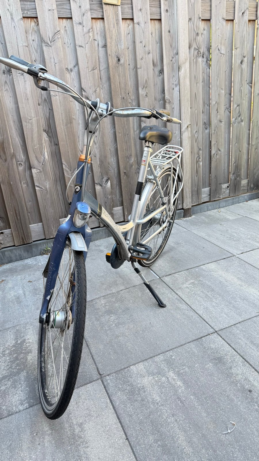 Batavus damesfiets met versnellingen, Versnellingen, Batavus, Ophalen of Verzenden, Trommelrem