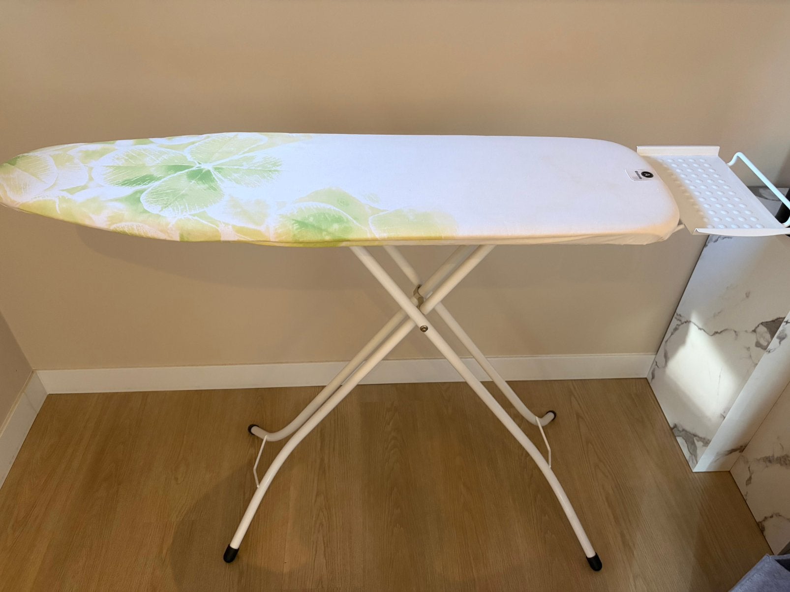 Brabantia A strijkplank klavertje vier print, Ophalen, Zo goed als nieuw