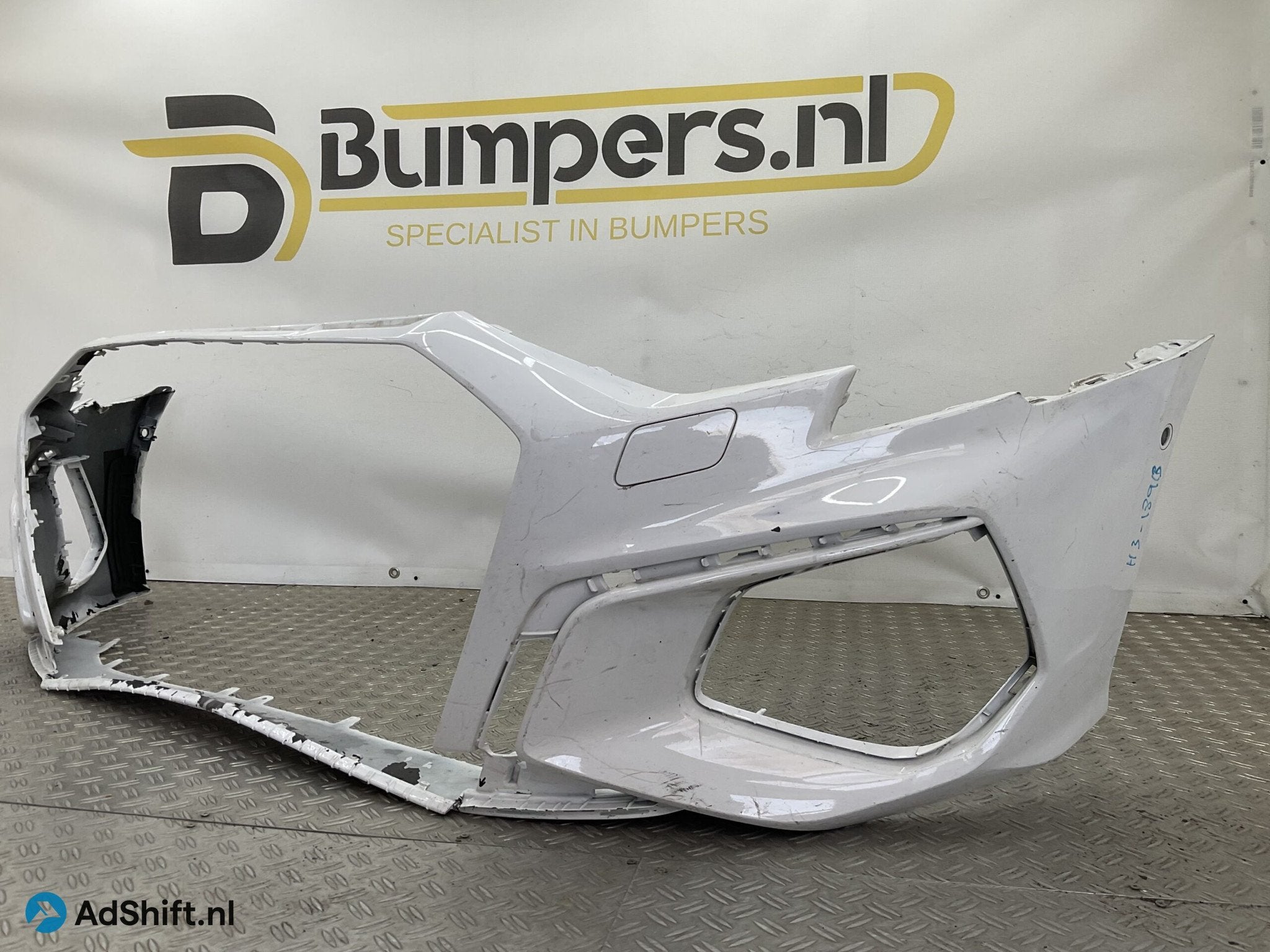 Bumper Audi A3 8Y Sline S-Line kls 22-24 8Y0807437F Voorbump, Auto-onderdelen, Bumper