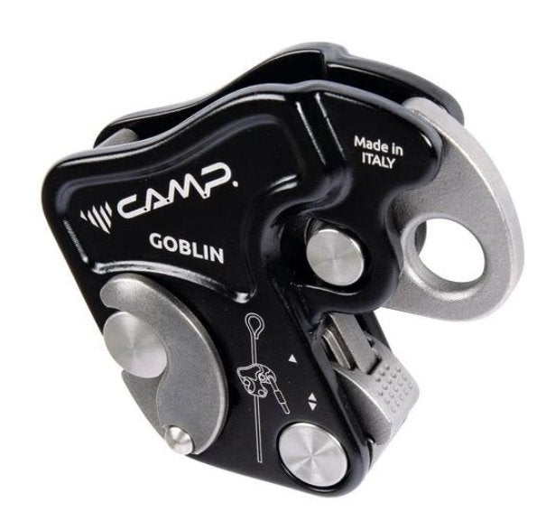 Mobiele antivalbeveiliging harnas - CAMP Goblin 2x