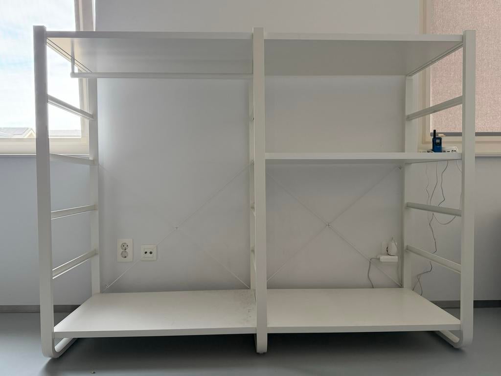 IKEA Elvarli kast, Ophalen, Met plank(en), Gebruikt, 100 tot 150 cm