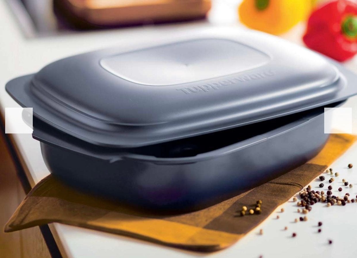 Tupperware UltraPro Ovenschaal 5,7L (schaal zonder deksel), Overige kleuren, Schaal, Nieuw, Ophalen of Verzenden