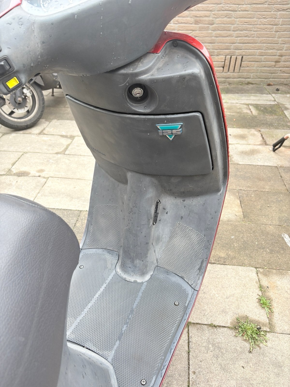 Skr125cc, Fietsen en Brommers, Scooters | Peugeot, Ophalen, Overige modellen, Maximaal 45 km/u, 125 cc