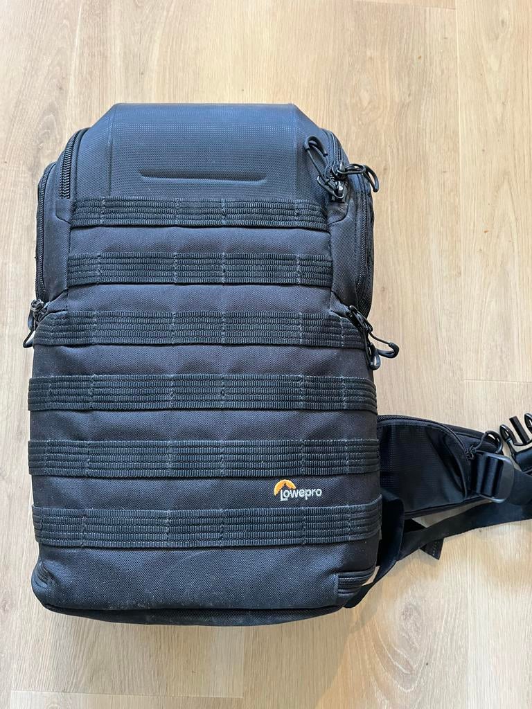 Lowepro ProTactic BP 230 AW II Cameratas Rugzak, Ophalen of Verzenden, Zo goed als nieuw, Rugtas, Lowepro