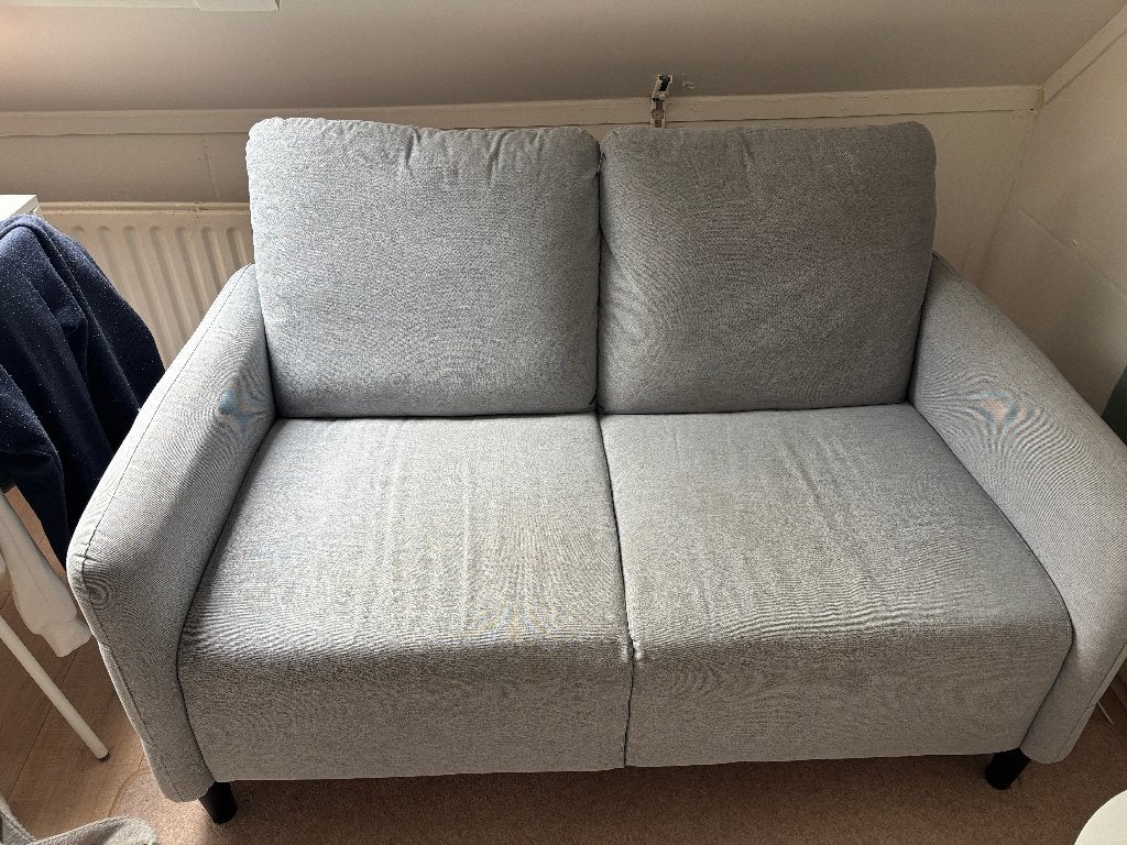 Ikea Angersby Bank, Ophalen, Tweepersoons, 75 tot 100 cm, Zo goed als nieuw
