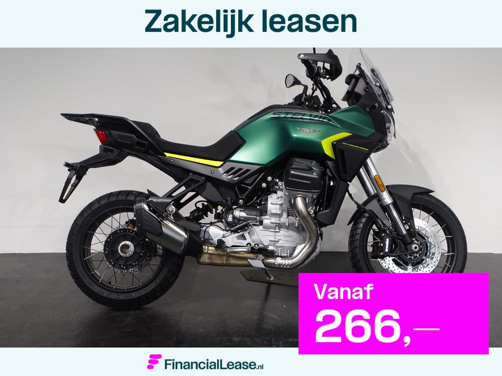 Moto Guzzi Stelvio PFF, Motoren, Motoren | Moto Guzzi, Bedrijf, Meer dan 35 kW, Toermotor