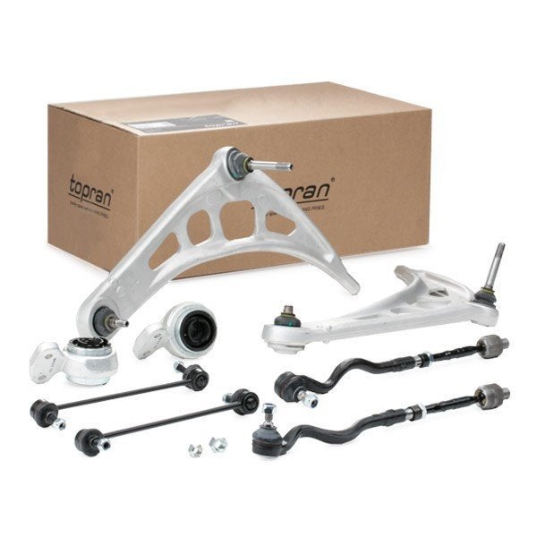 E46 Complete ophangingset voor, Auto-onderdelen, Ophalen of Verzenden, Nieuw, BMW