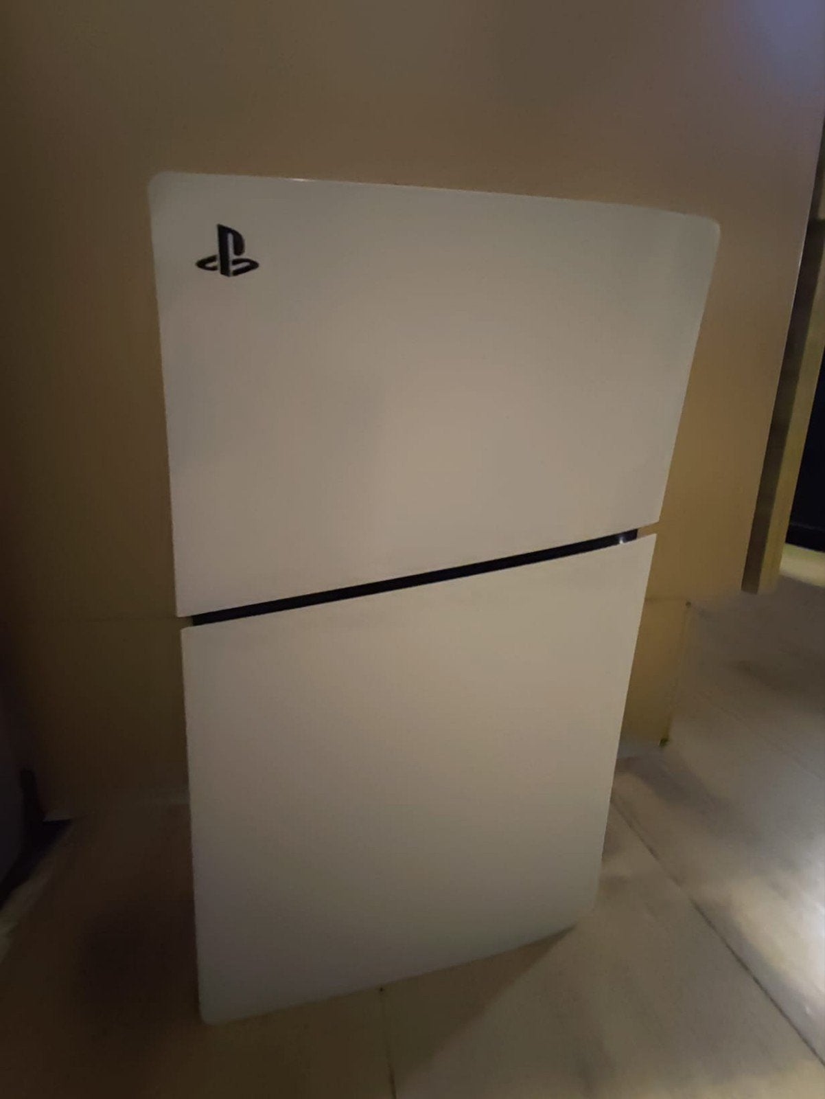 PS5 Digital Edition 1TB met controller, Spelcomputers en Games, Ophalen, Gebruikt, Playstation 5 Digital