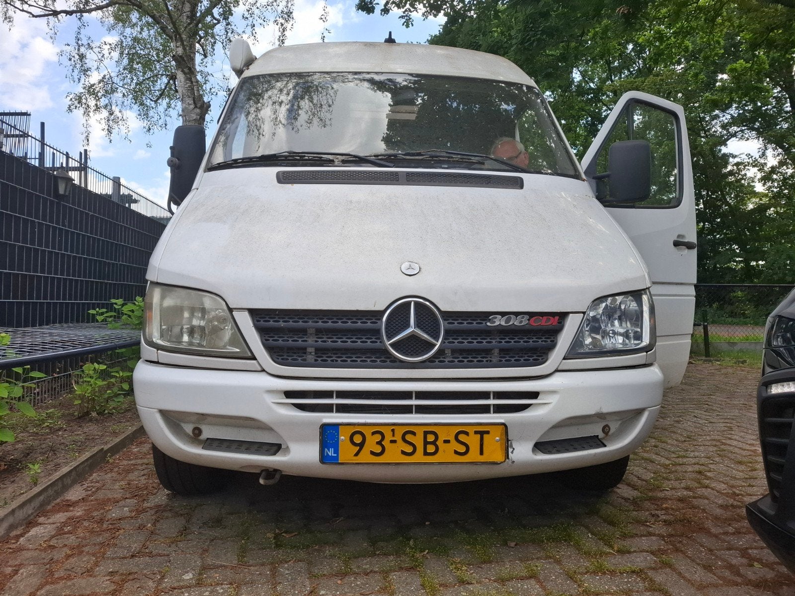 Mercedes-Benz Sprinter 308 CDI Buscamper, Ophalen of Verzenden