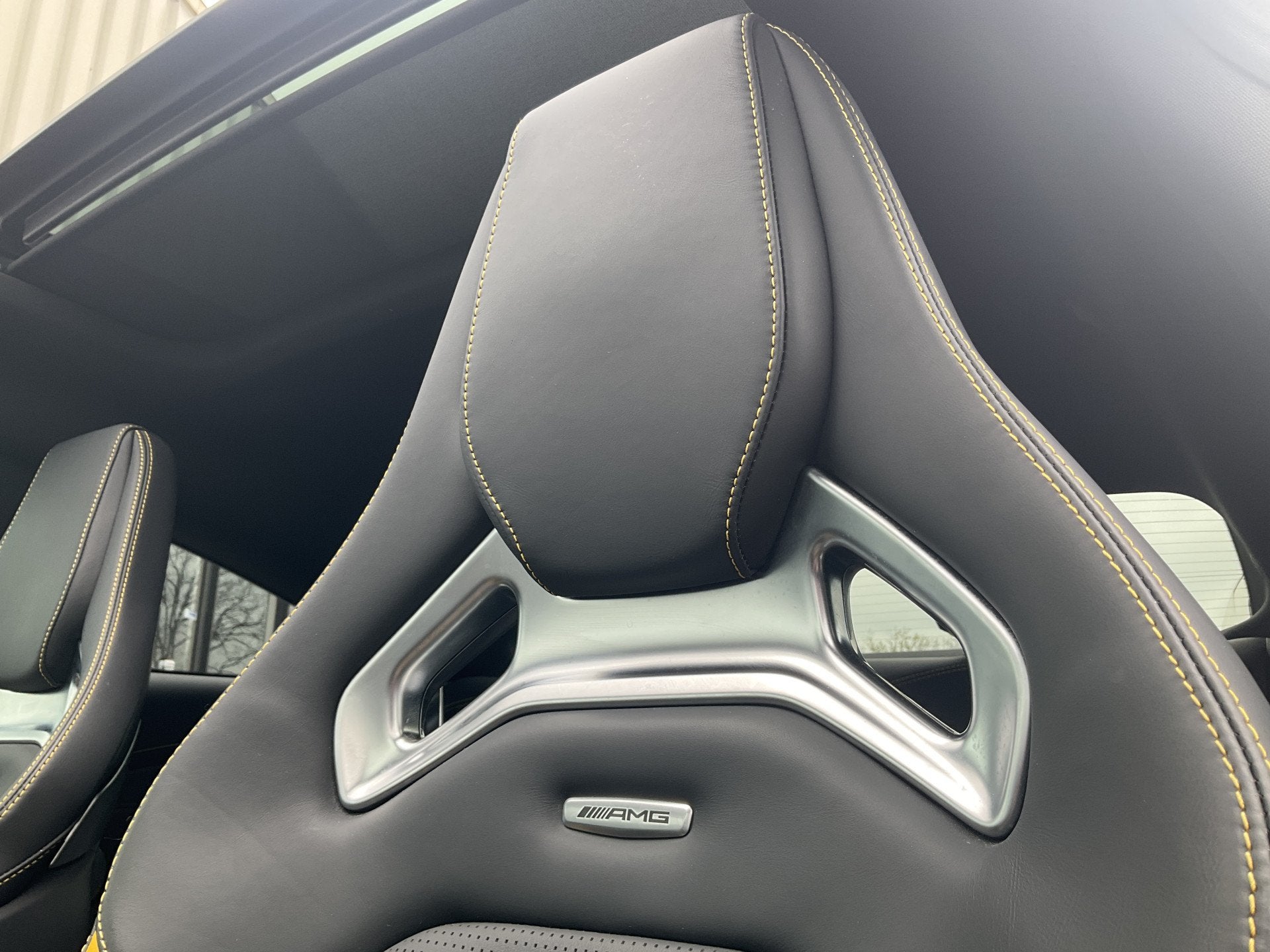 Foto 51 van Mercedes-Benz AMG C Coupé 63 S Final Edition NL-Geleverd *1