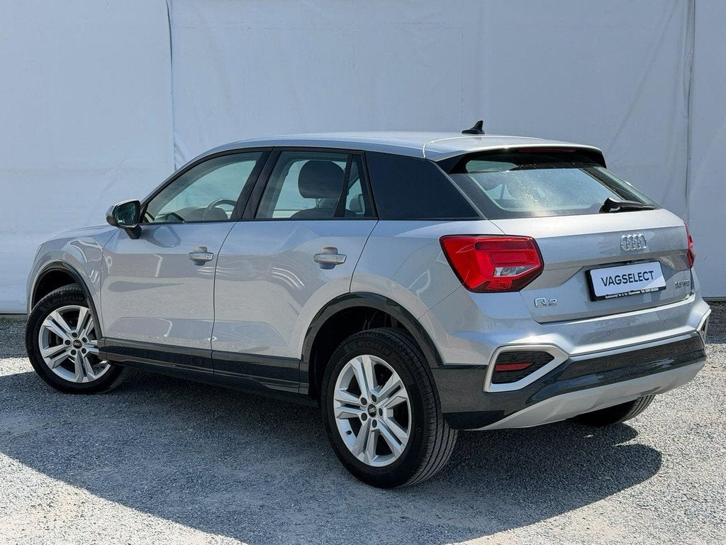 Audi Q2 35 TFSI S Edition // proefrit mogelijk, Auto's, Audi, 4 cilinders, 150 pk, Leder en Stof, 690 kg