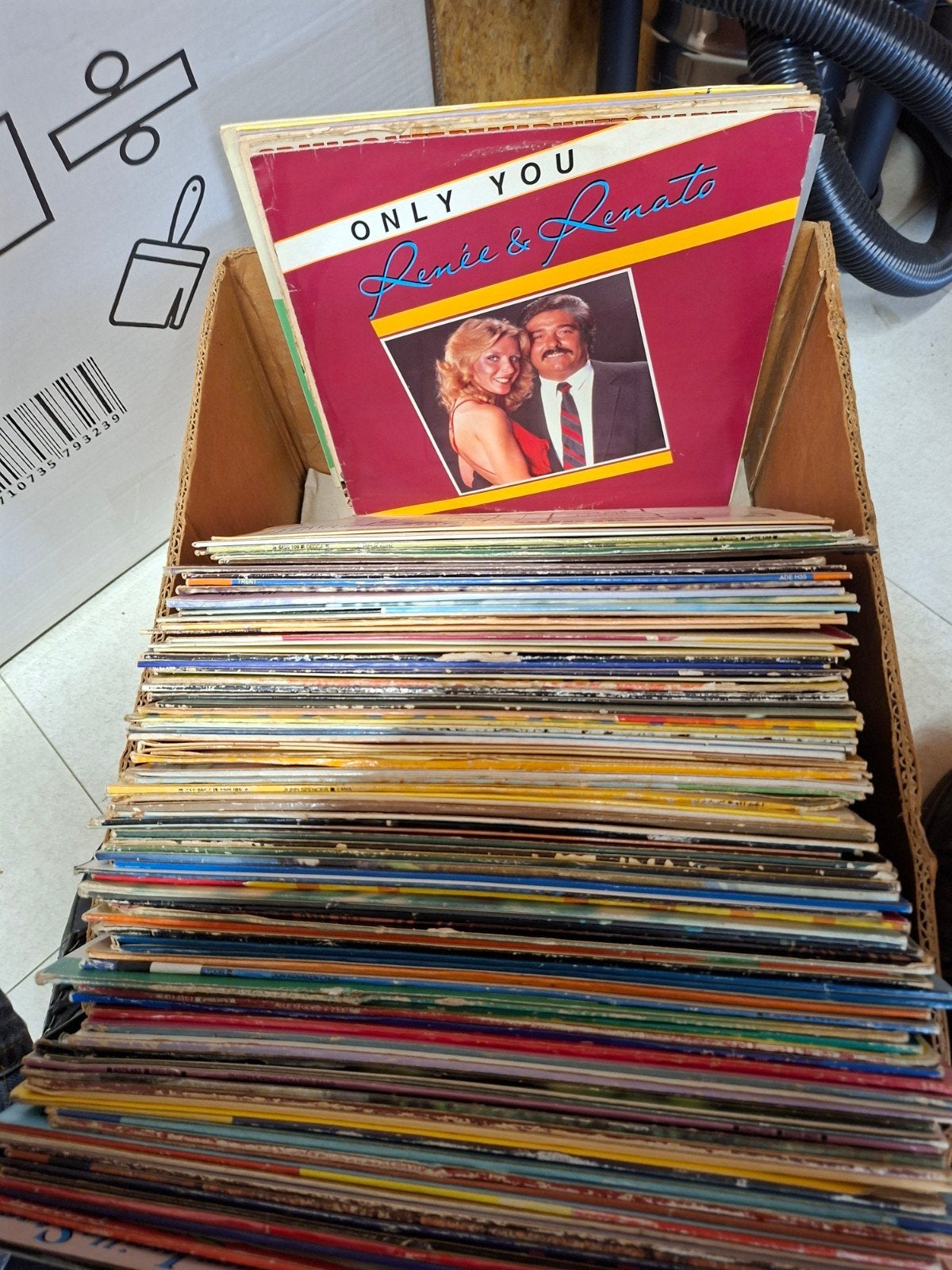 Diverse lp's, zie foto's, Ophalen of Verzenden