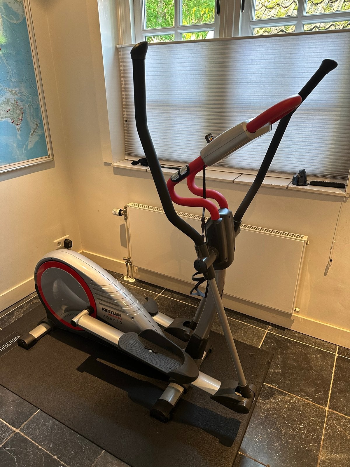 Kettler Mondeo Crosstrainer - Zo goed als nieuw, Ophalen, Armen, Zo goed als nieuw, Crosstrainer