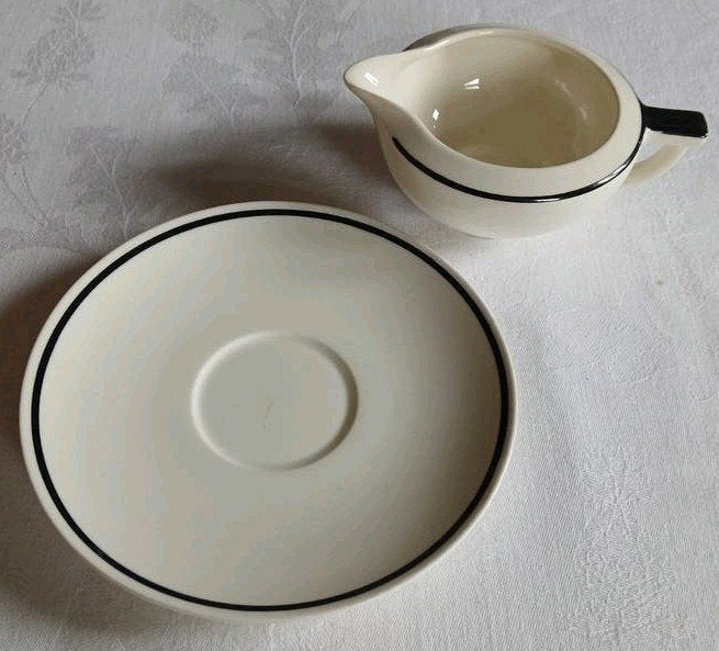 Art deco - servies Tilly - E. Bellefroid - Petrus Regout, Ophalen of Verzenden