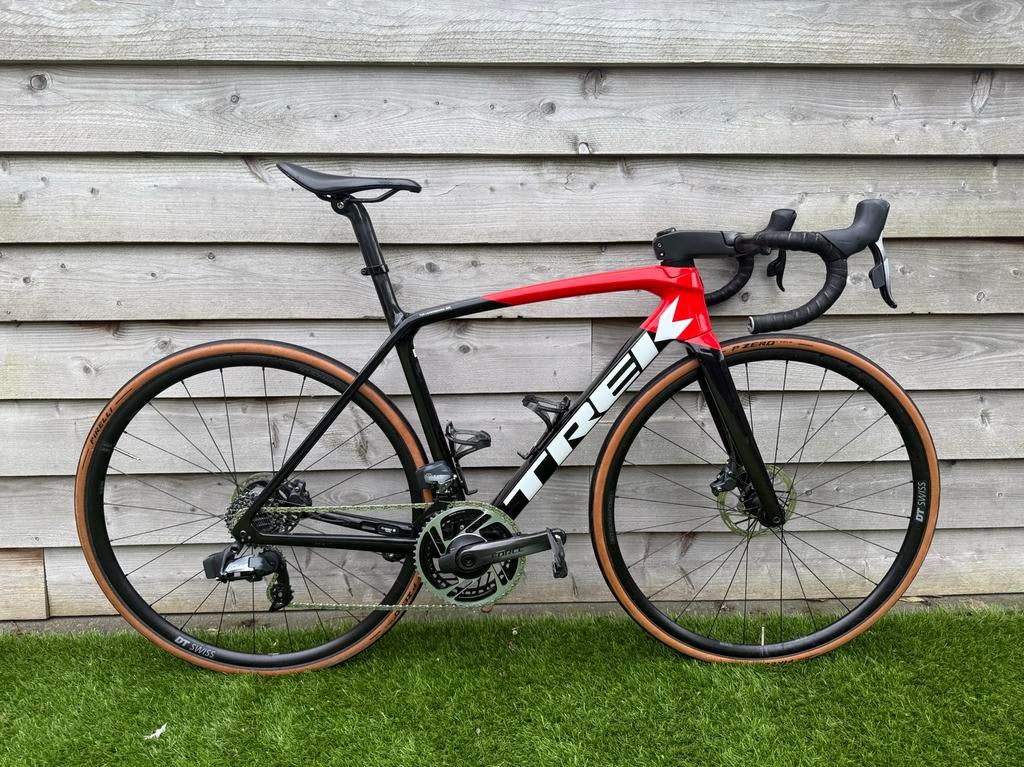 Trek Emonda SL6 Sram Force AXS, Fietsen en Brommers, Fietsen | Racefietsen, Overige merken, 28 inch, Gebruikt, Carbon