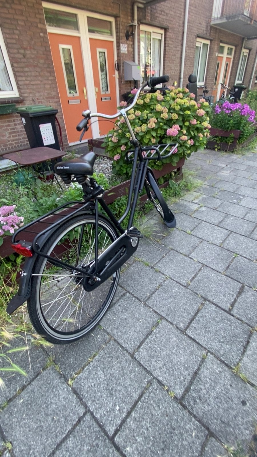 Leuke Damesfiets (Azor), Fietsen en Brommers, Ophalen, Zo goed als nieuw, Overige merken, Versnellingen