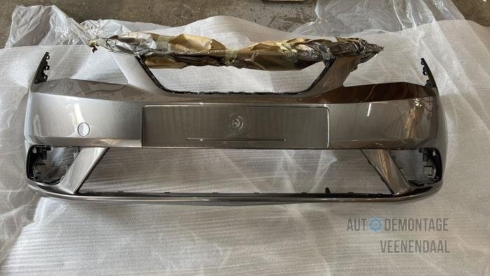 Voorbumper van een Seat Ibiza (LS7K), -, -, Nieuw, Ophalen of Verzenden