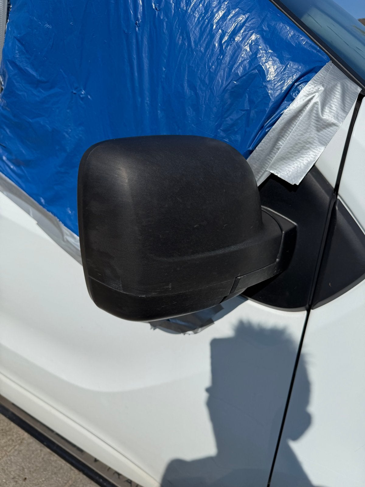 Buitenspiegel set Renault Trafic 2014-2021 elektrisch, Auto-onderdelen, Spiegels, Ophalen of Verzenden, Gebruikt, Renault
