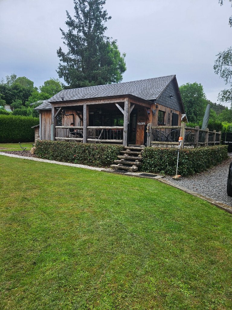 Chalet in De Vlaamse Ardennen, Ophalen of Verzenden, Zo goed als nieuw