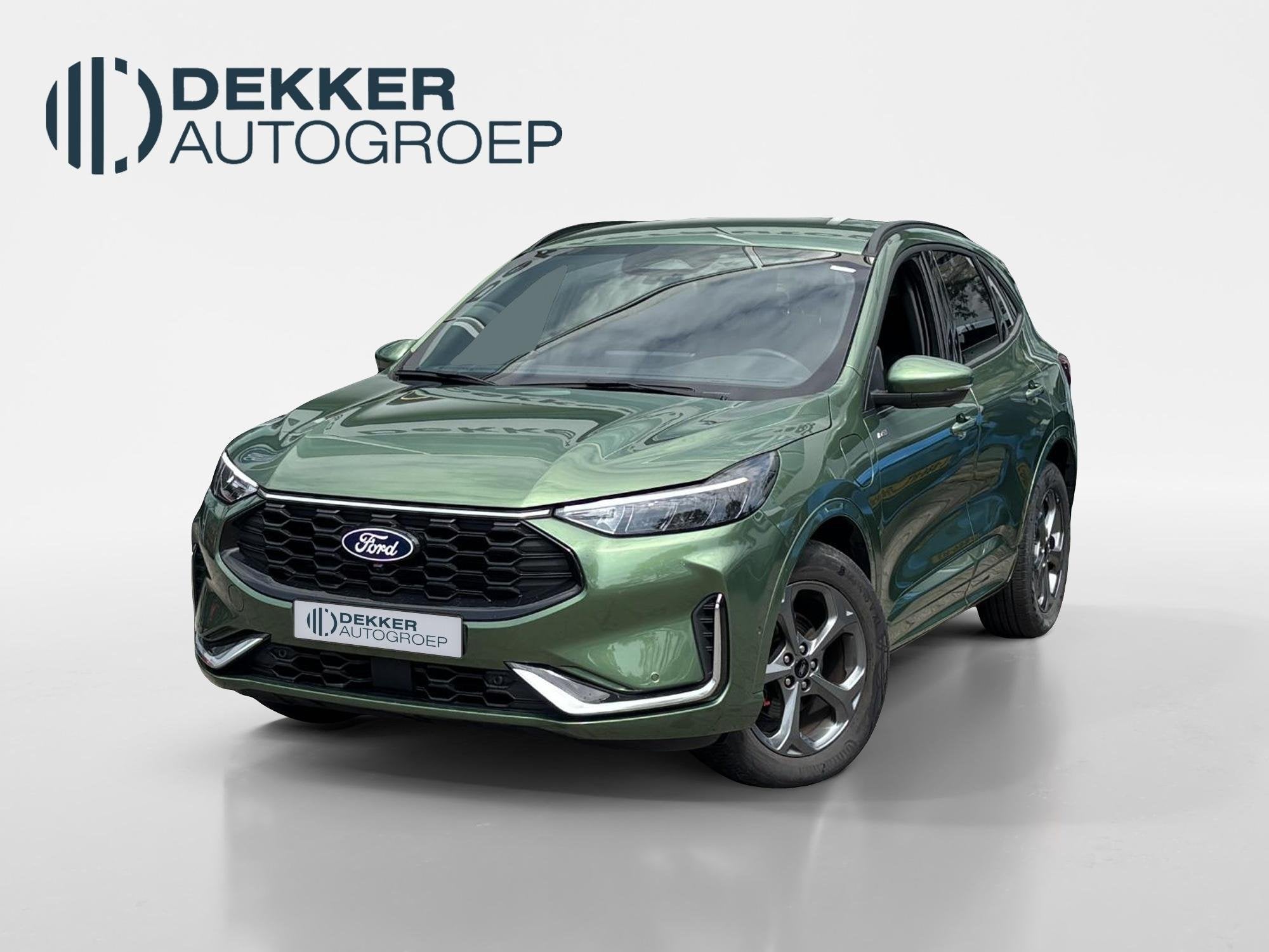 Ford Kuga 2.5 PHEV ST-Line X, Auto's, Ford, Bedrijf, Te koop, Kuga, ABS, Achteruitrijcamera, Adaptive Cruise Control, Airbags