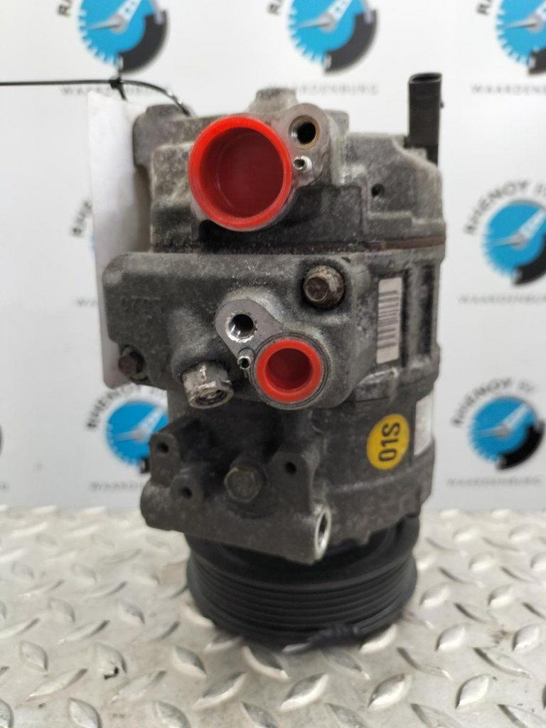 VOLKSWAGEN GOLF 1.4 Trendline  AIRCO COMPRESSOR / AIRCOPOMP, Ophalen of Verzenden, Gebruikt, Stiba lid