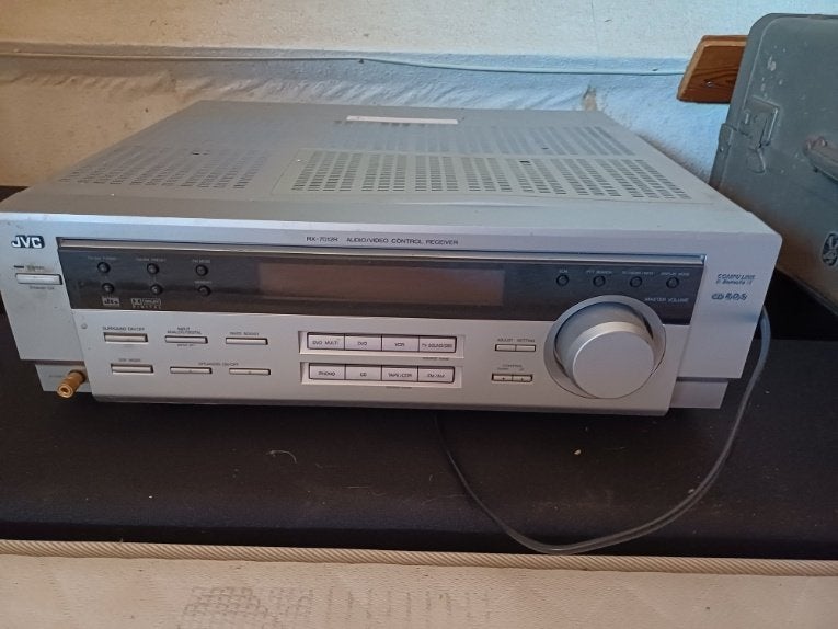 JVC RX-7012R Audio/Video Control Receiver, Audio, Tv en Foto, Versterkers en Receivers, JVCKENWOOD Corporation, Gebruikt, Ophalen of Verzenden
