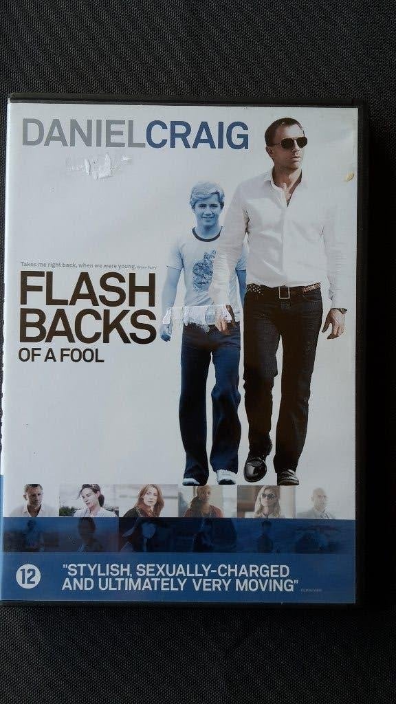 DVD Flashbacks Of A Fool Daniel Craig, Nederlands, Ophalen of Verzenden, Vanaf 12 jaar, Gebruikt