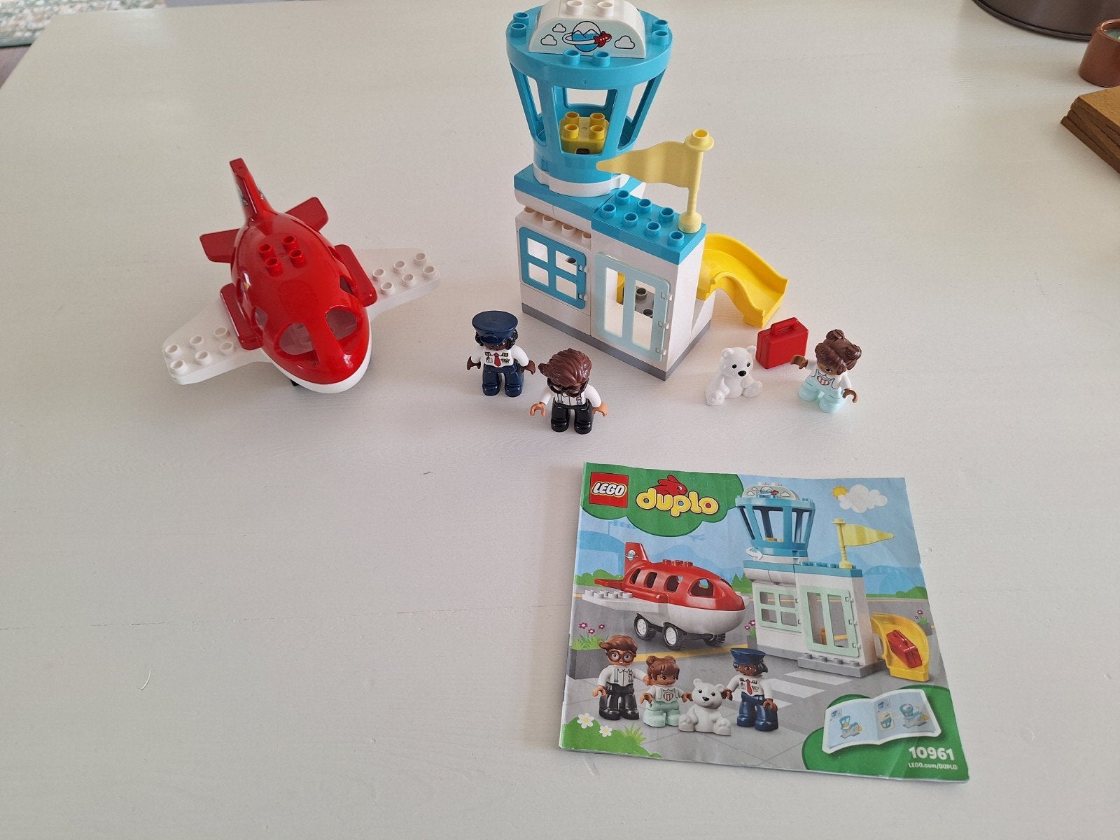 Duplo vliegveld
