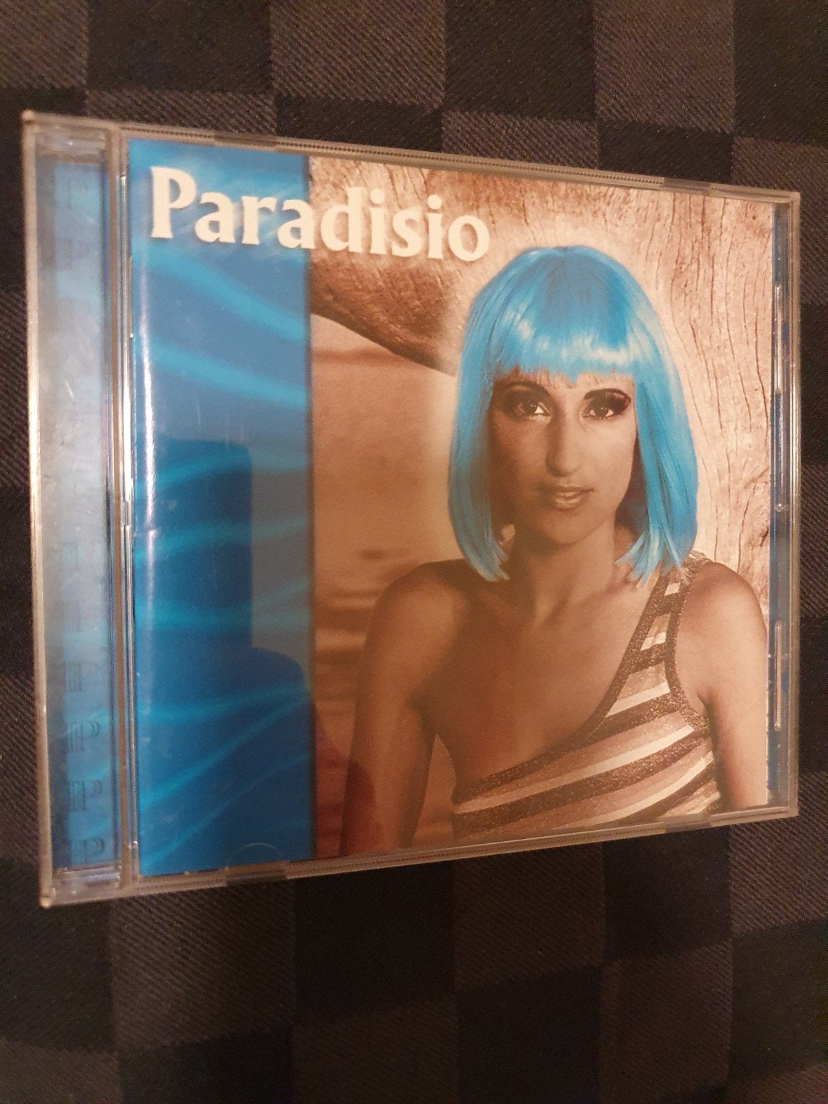 paradiso paradiso (portugal), Verzenden, Gebruikt